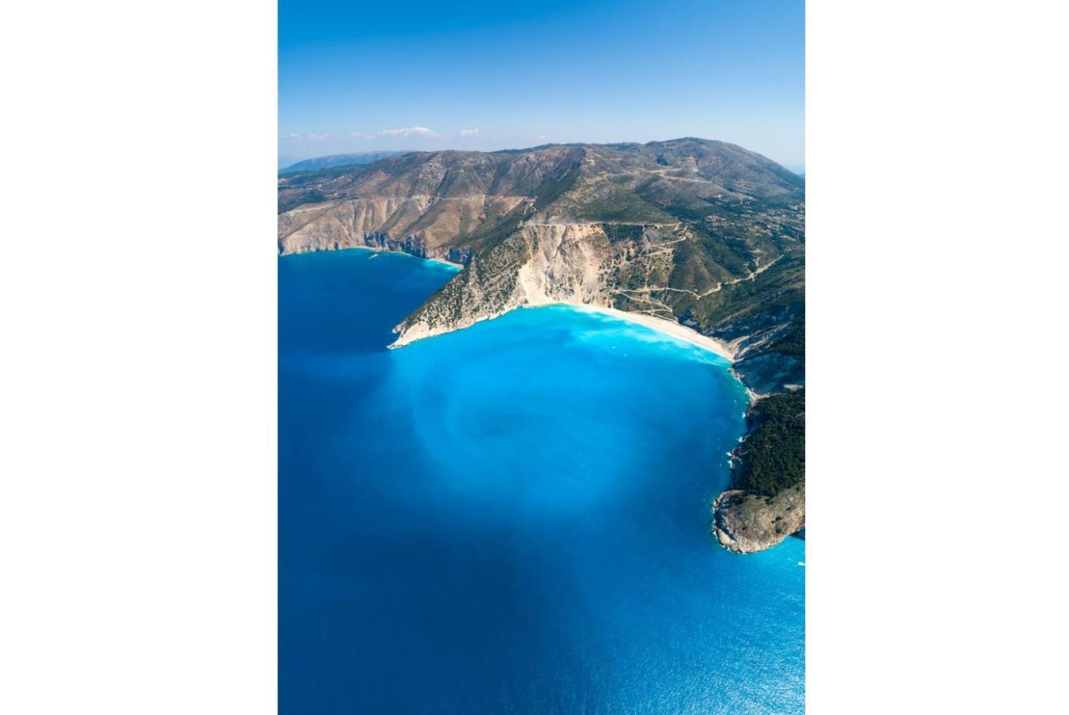 Villa Marina Σβορωνάτα Εξωτερικό φωτογραφία
