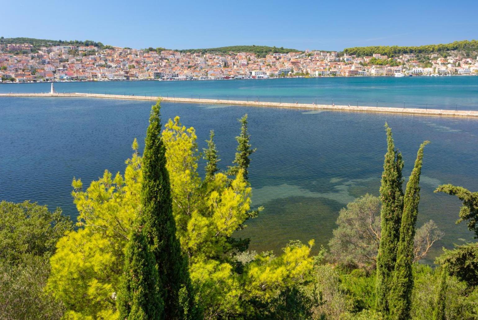 Villa Marina Σβορωνάτα Εξωτερικό φωτογραφία